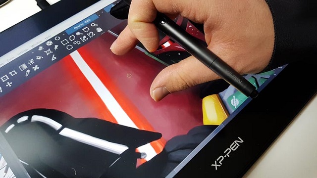 zeichenpad für pc XPPen Artist Pro 16TP