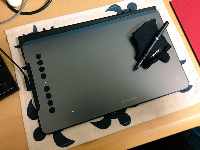 Grafik Tablet PC Deco 01 V2